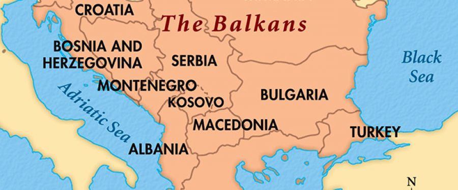Balkanlarda Şirketleşme